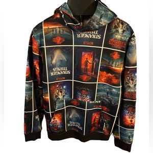 Stranger Things Pullover Hoodie